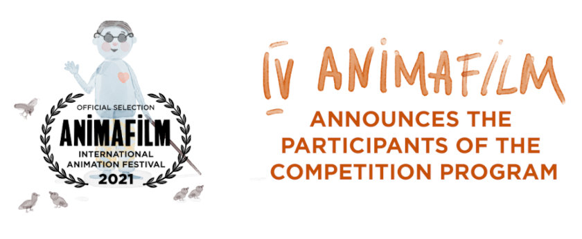 Animafilm Festival: Selected Films 2021