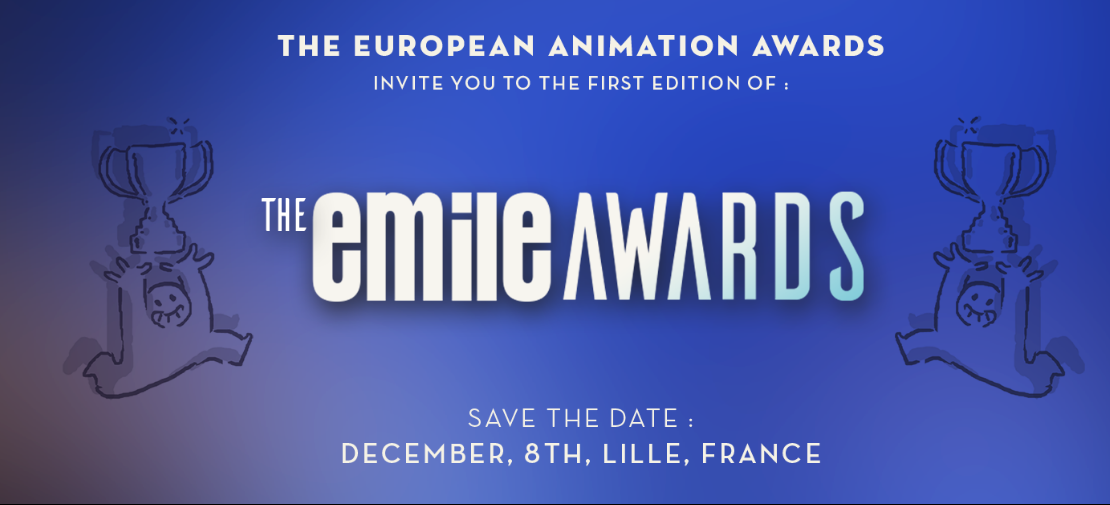 European Animation Emile Awards: The Nominees