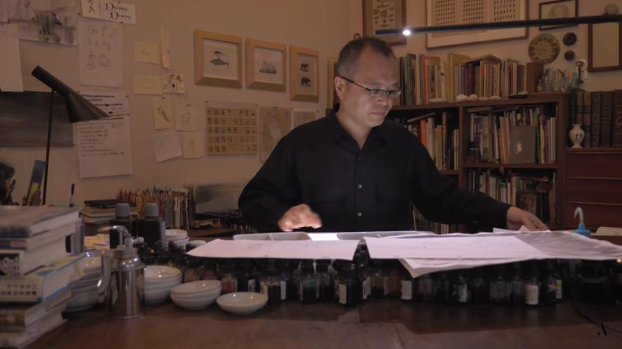 Documentary: Koji Yamamura, Animator