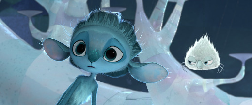 Mune:The Guardian of the Moon Review: 3D is a Many-Splendored Thing