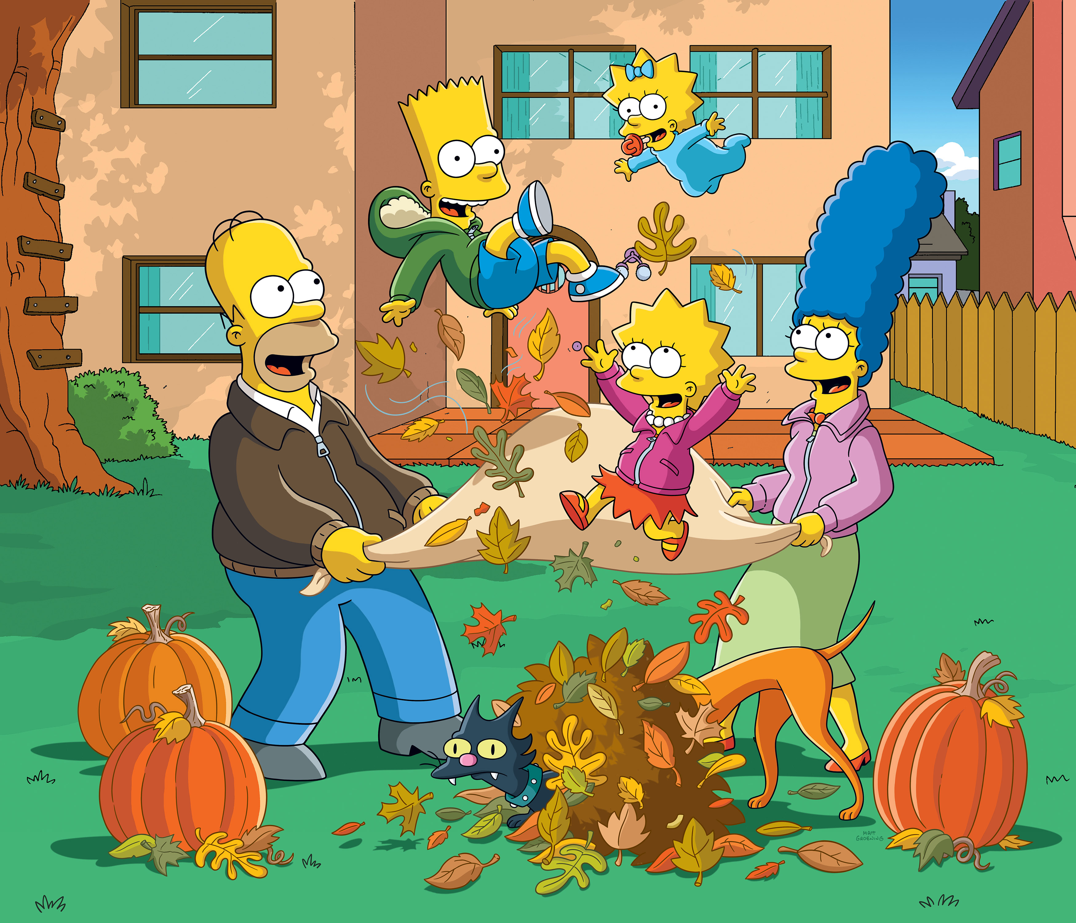 The Simpsons TM and © 2017 Twentieth Century Fox Film Corporation. All Rights Reserved. Manchester Animation Festival: The future of Animation Industry in a post-Brexit Britain