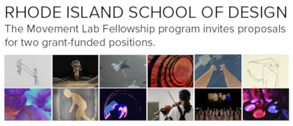 RISD Movement Lab