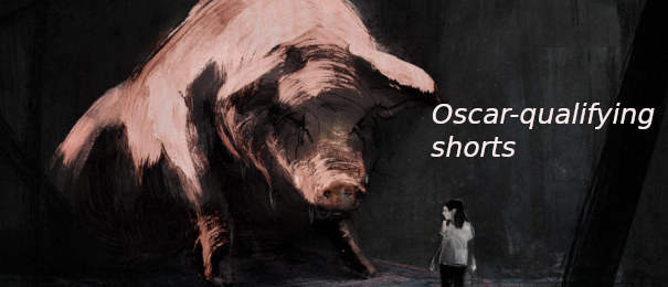 Oscar-qualifying animation shorts 2023