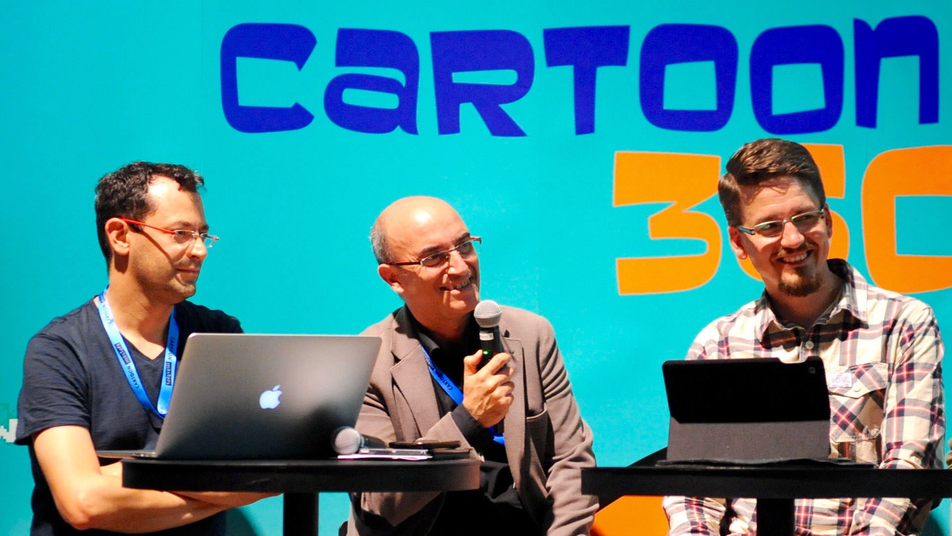 Scholarships for CARTOON 360: Transmedia Projects