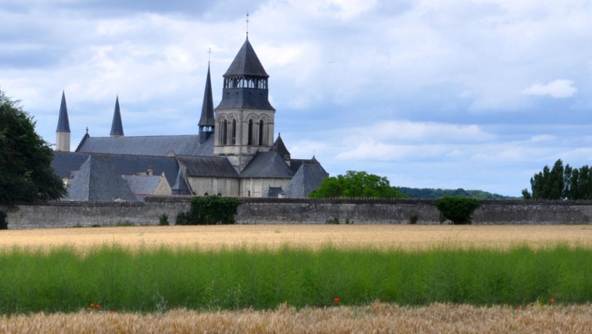 AbbayeFontevraud-residence