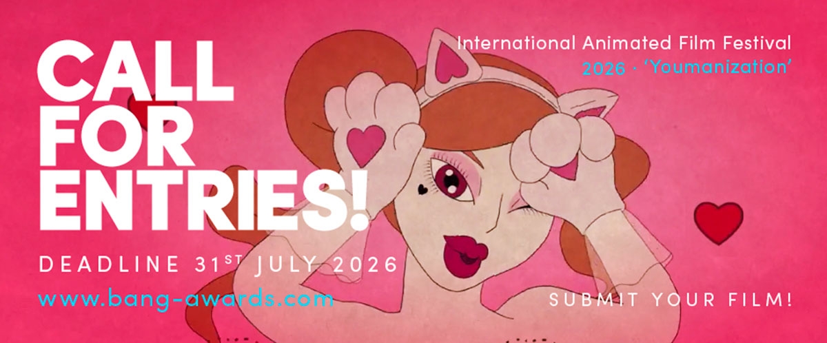 BANG_AWARDS_International_Animated_Film_Festival_2026