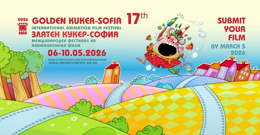 Golden-Kuker-International-Animation-Film-Festival-2026