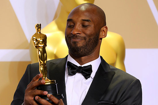 Kobe Bryant Removed from Animation is Film Festival Jury