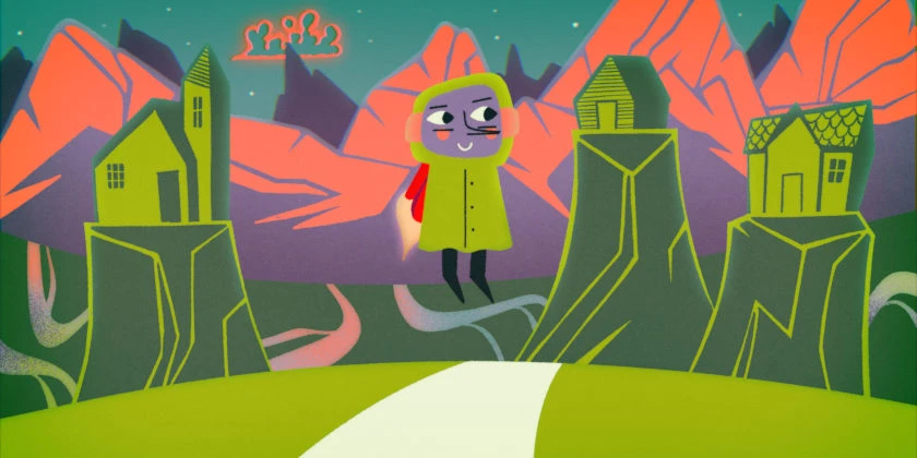 Let Love Live On by Daniel Stankler animation