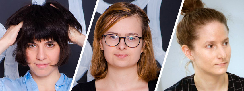 Anna Ida Orosz, Dóra Bartal, Zsófi Herczeg A Strange Anomaly In the System: Interview with Primanima Team