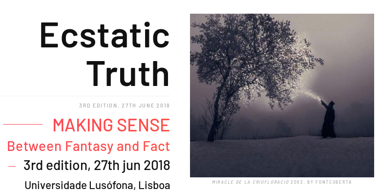 Keynote Speakers of the 3rd Ecstatic Truth Symposium Announced