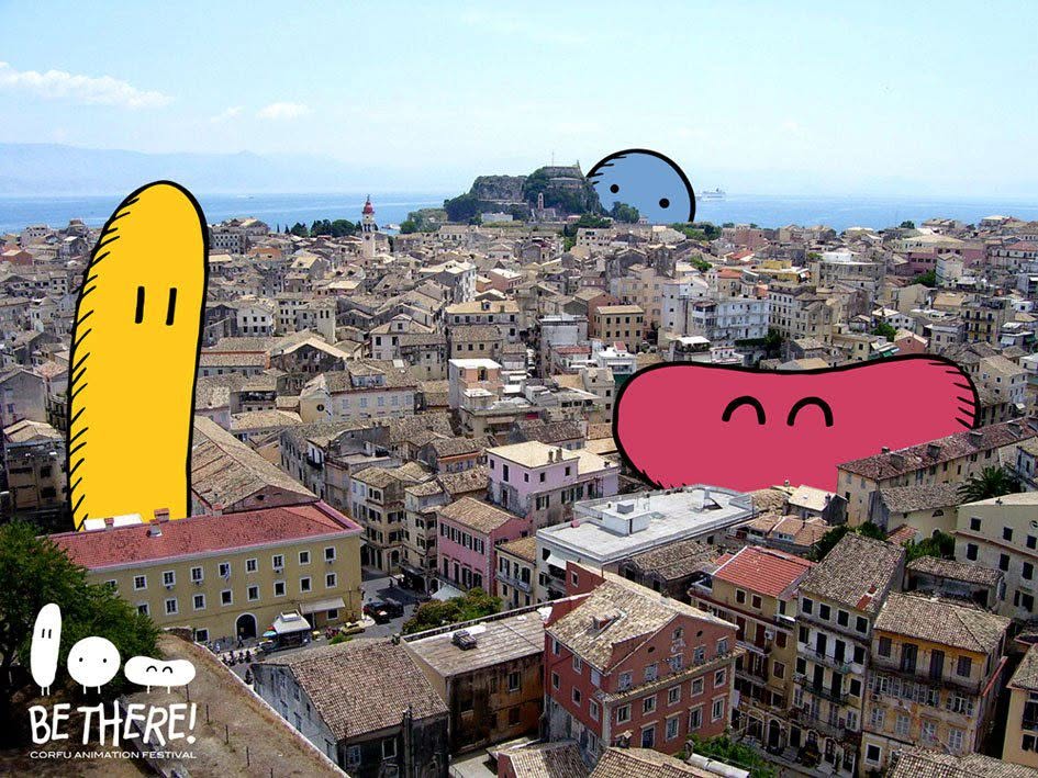 Be there! Corfu Animation Festival 2011 