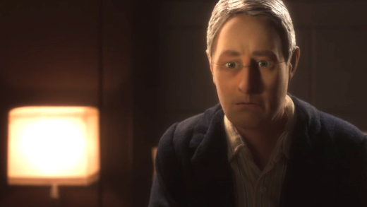 Anomalisa Review: And They Call It Puppet Love