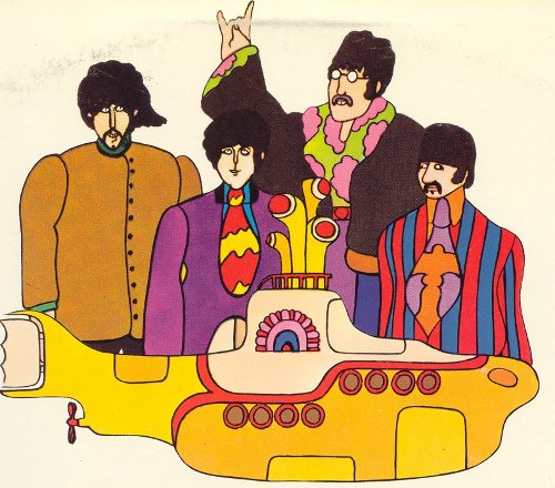 yellow-submarine-characters