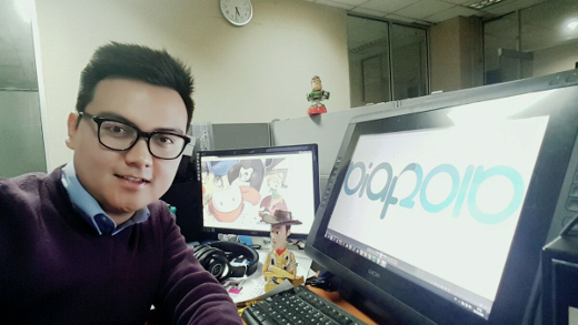Indonesian Animation Has a High Potential: Interview with Gerryadi Agusta Sachanity