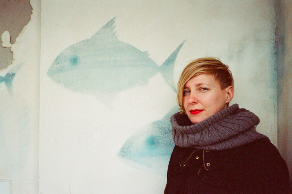 Aneta Ozorek New Artistic Director of KLIK! Amsterdam