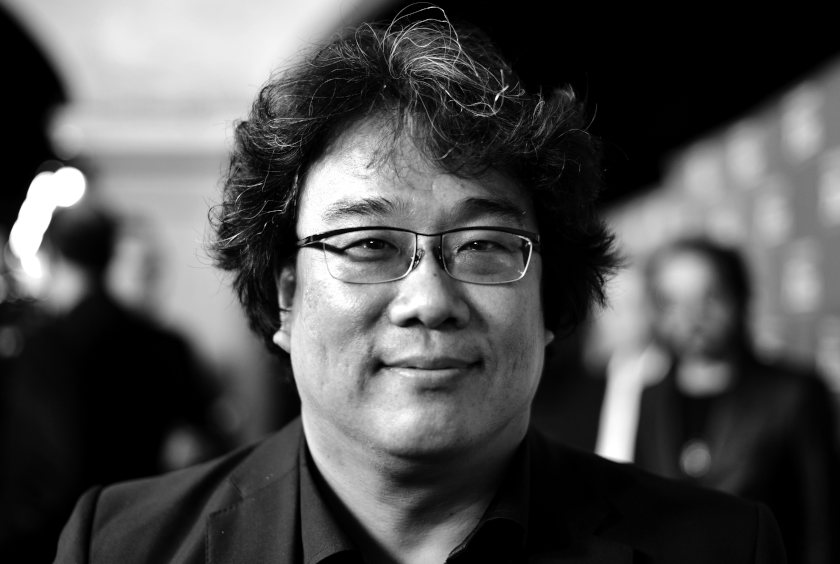 Bong Joon Ho Korean director