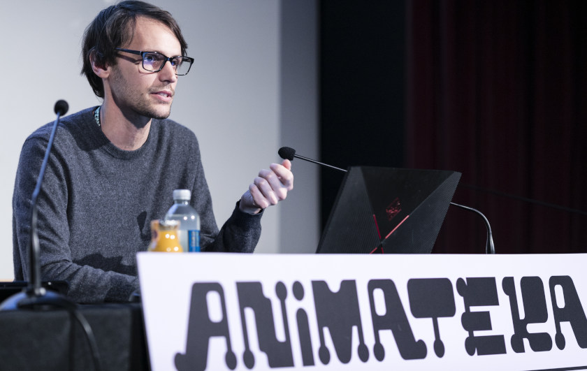 Boris Labbé at Animateka Festival: Breaking character-driven narratives (GoCritic! Review)