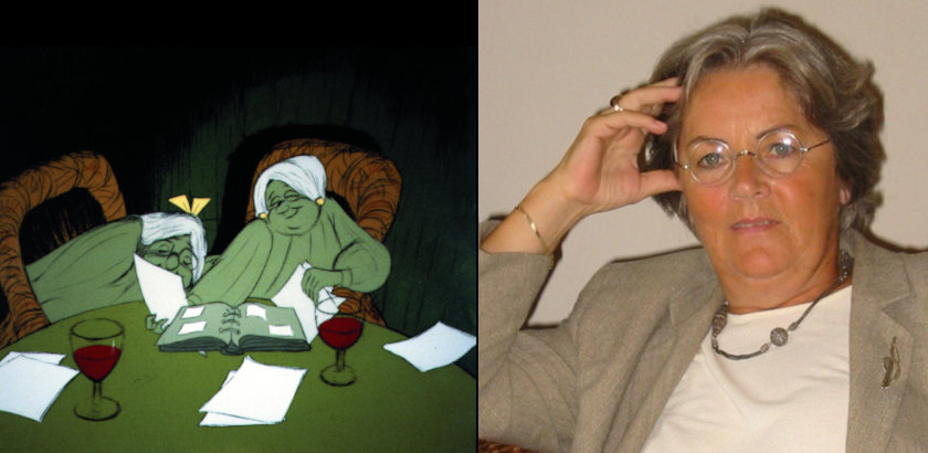 Celia Van Dijk animation producer dies