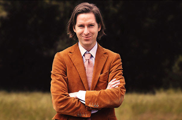 Wes Anderson photo