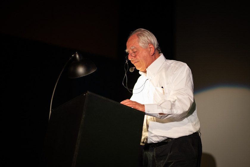 William Kentridge at Animafest Zagreb