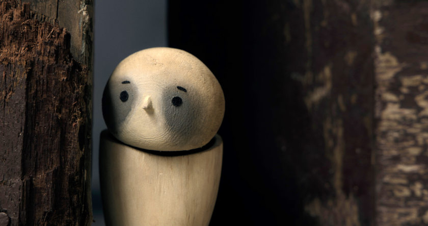 'Steps to Fly' Argentinian/French Stop-Motion Film still