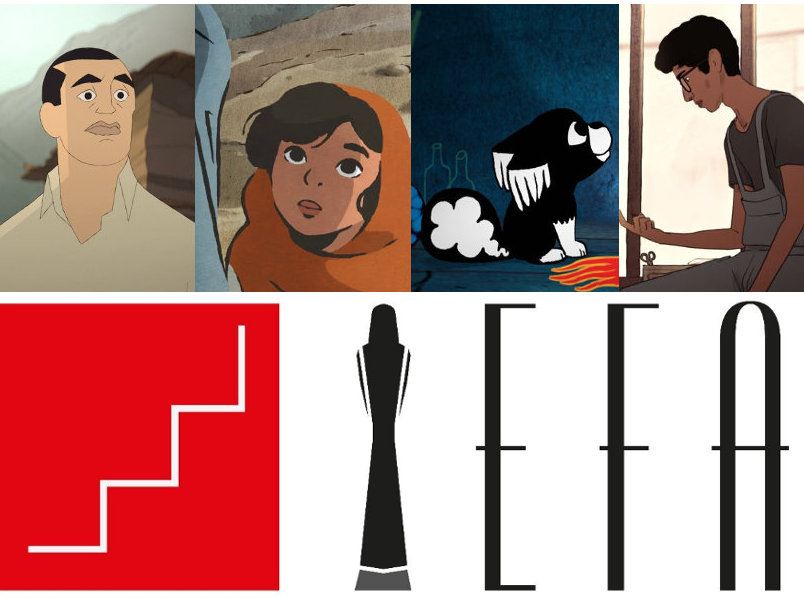 4 Animated Features for European Film Awards 2019