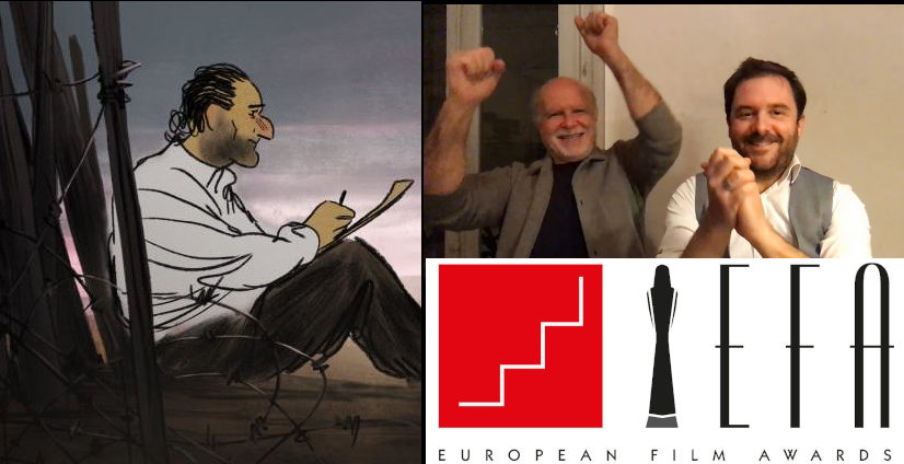 Josep Wins European Animated Feature Award