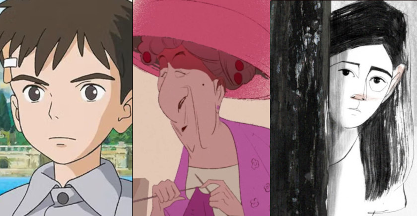 Oscar-nominated animation shorts stills