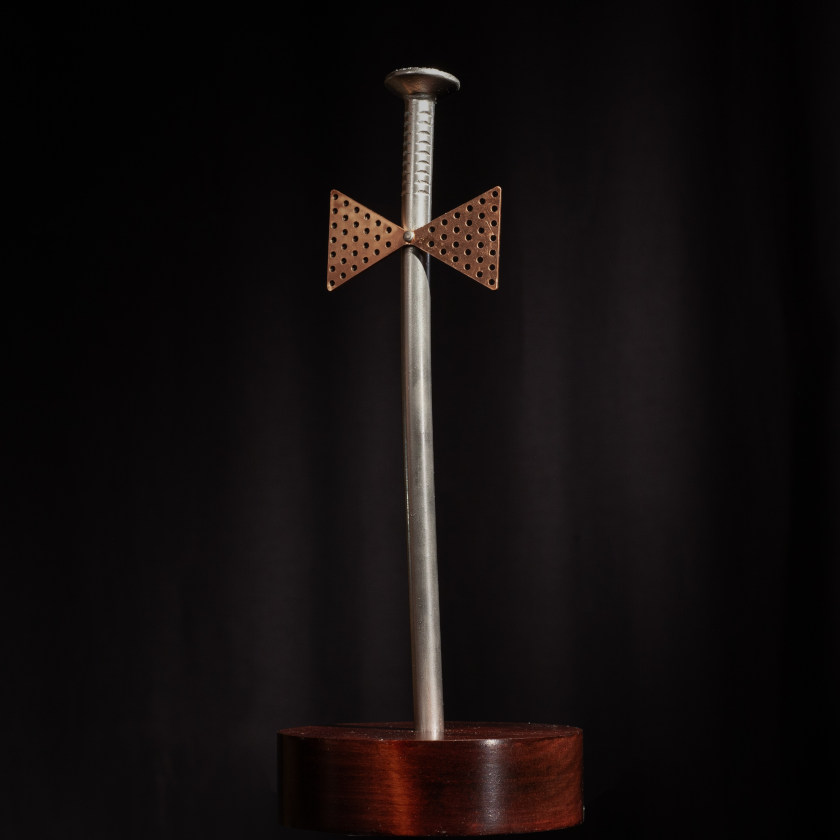 The Nail European Animation Awards 2025 trophy