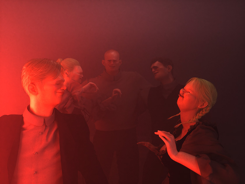 Melk by Filip Anthonissen animated film still