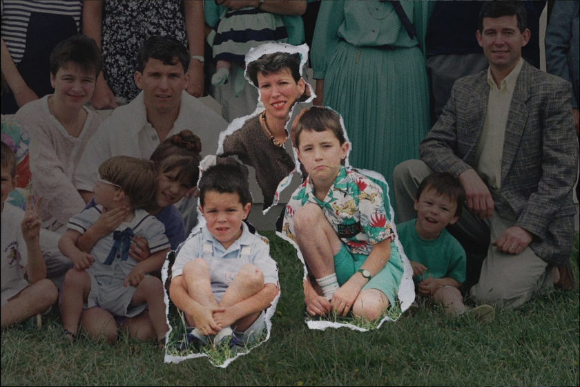 Family Reunion, Jean Forest