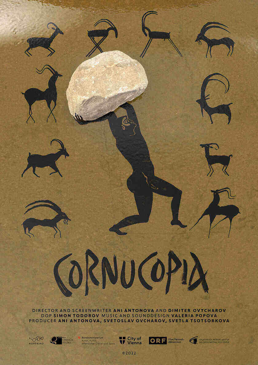 cornucopia ani antonova poster