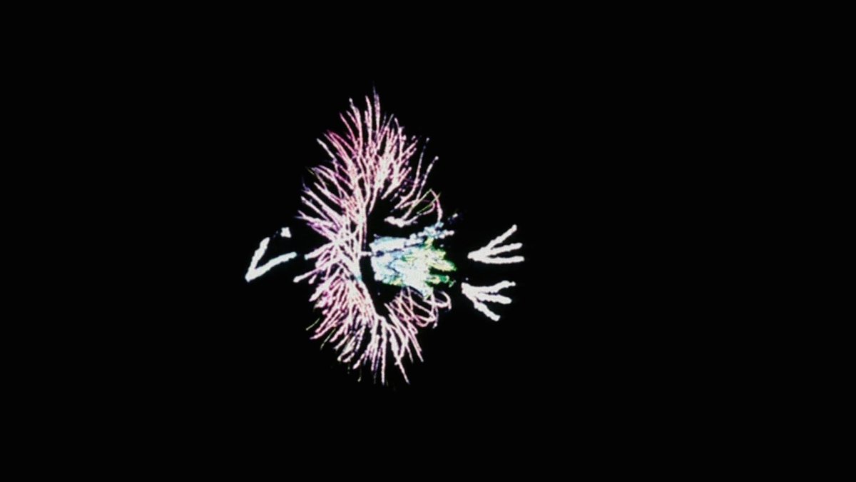 Blinkity Blank animation film still