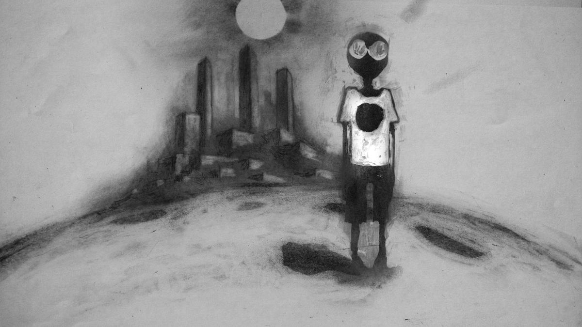 'How' by Marko Mestrovic animation still