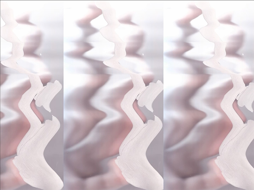 Mushrooms by Theodora Pfeffermannova animated film still