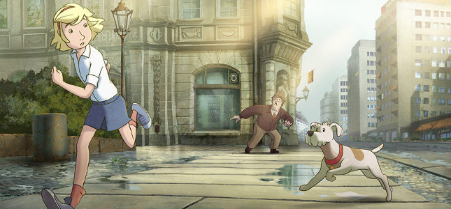 Fritzi animation feature still
