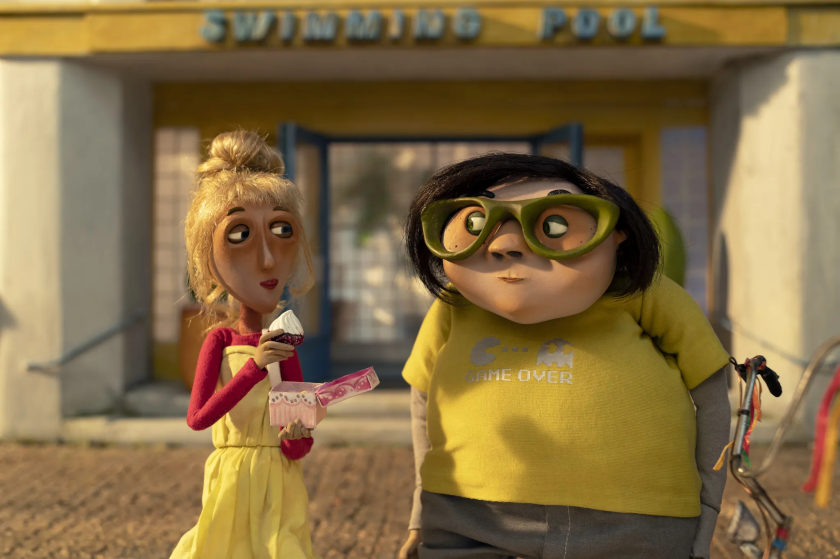Living Large animation feature still