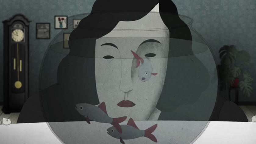 Eeva Lucija Mrzljak animation film still
