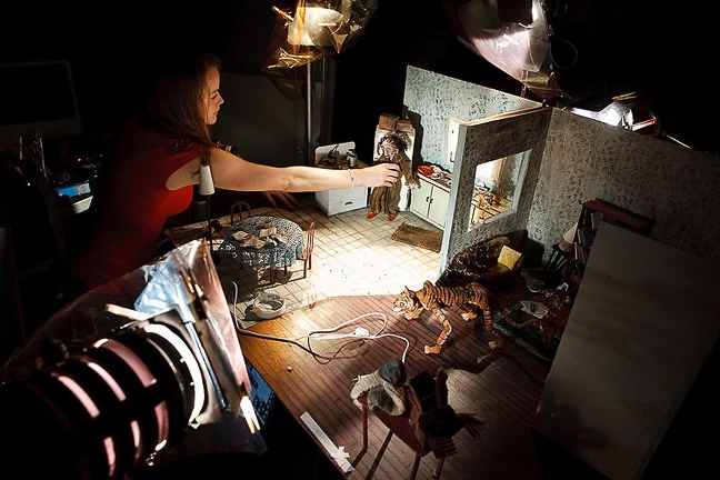 Jobs: Experimental Animation Faculty Position at CalArts Jobs: Experimental Animation Faculty Position at CalArts