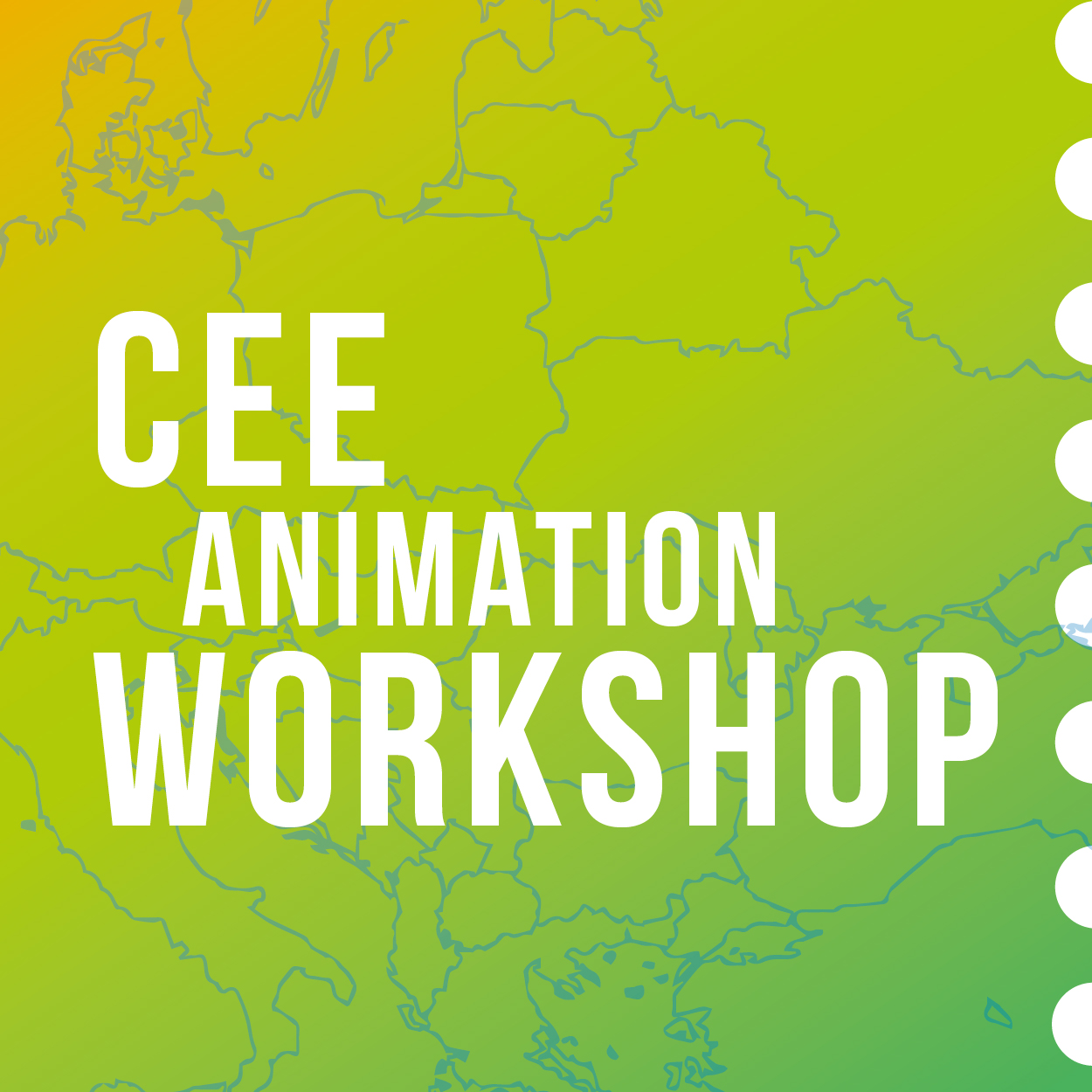 CEE Animation Workshop, 2-6/12/17: Call for participants