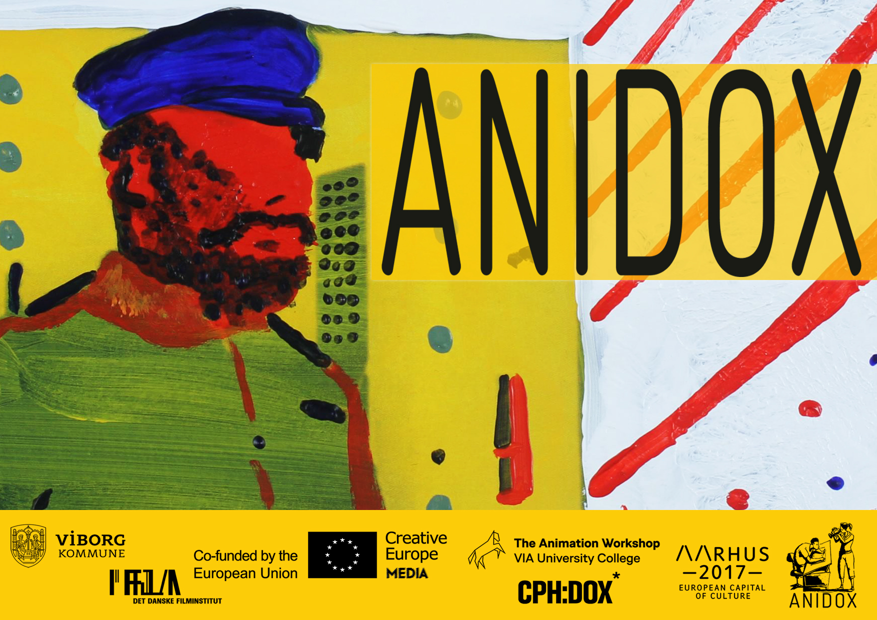 Anidox: Lab Programme 2018: Call for applicants