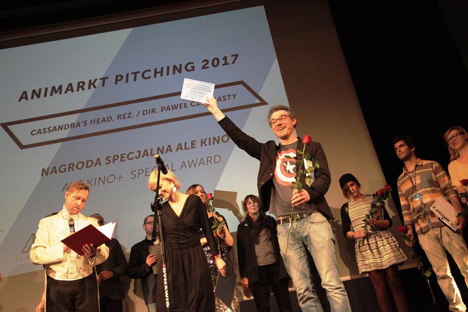 Report: Animarkt 2017 Stop-Motion Pitching Forum