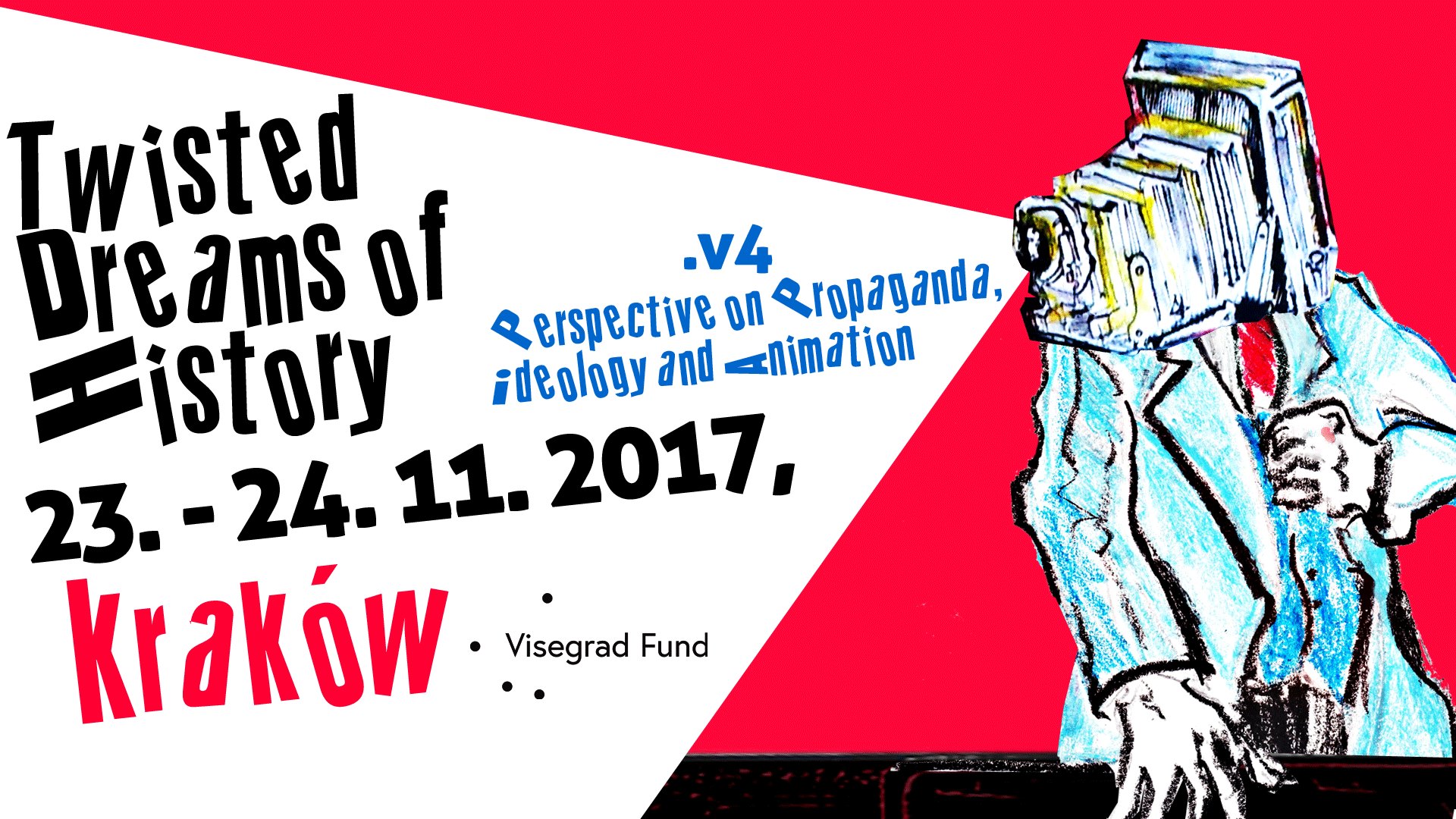 Propaganda, Ideology and Animation Conference, 23-24/11, Krakow: Full Programme