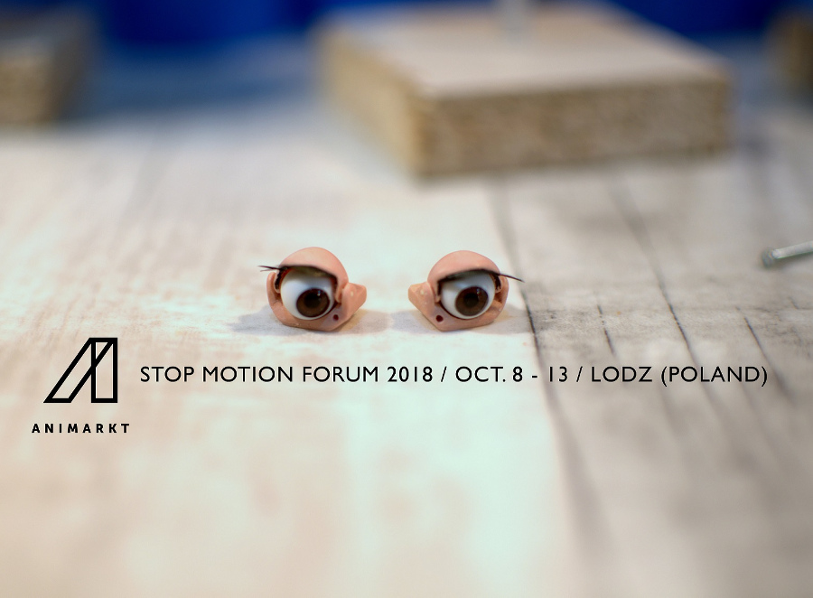 15 Projects Selected For the 2018 Animarkt Stop-Motion Forum