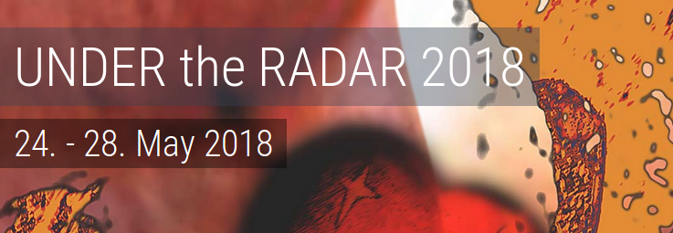 Under The Radar Vienna Symposium, 24-28/5/18