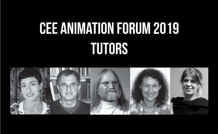 CEE Animation Forum 2019: Tutors Talk