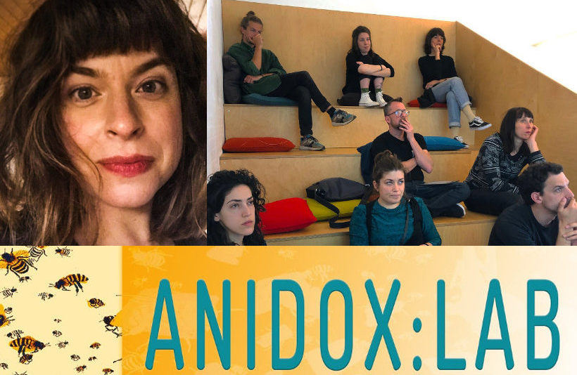 Pushing Everyone To Find their Own Voice: Michelle Kranot Talks About Anidox: Lab Training Programme