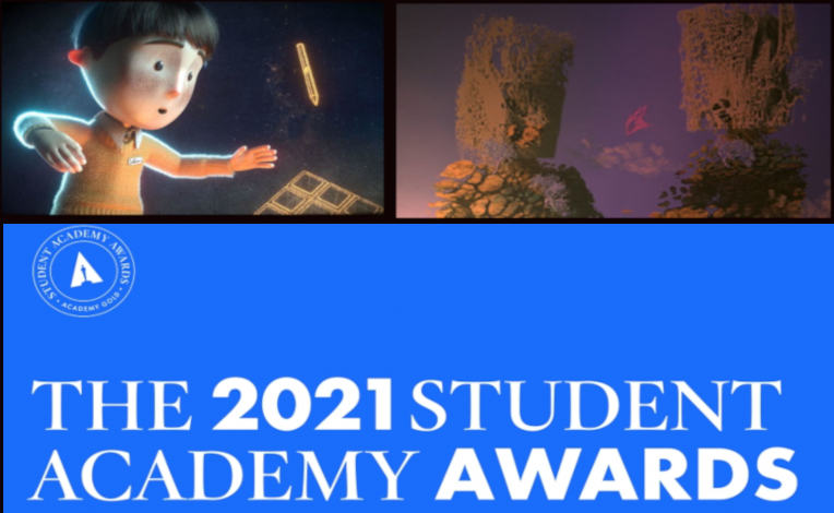 'Unforgotten', 'Louis' Shoes' Take Home Student Academy Awards 2021
