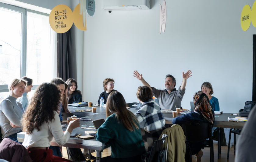 Black Sea Animation Workshop 2025 photo